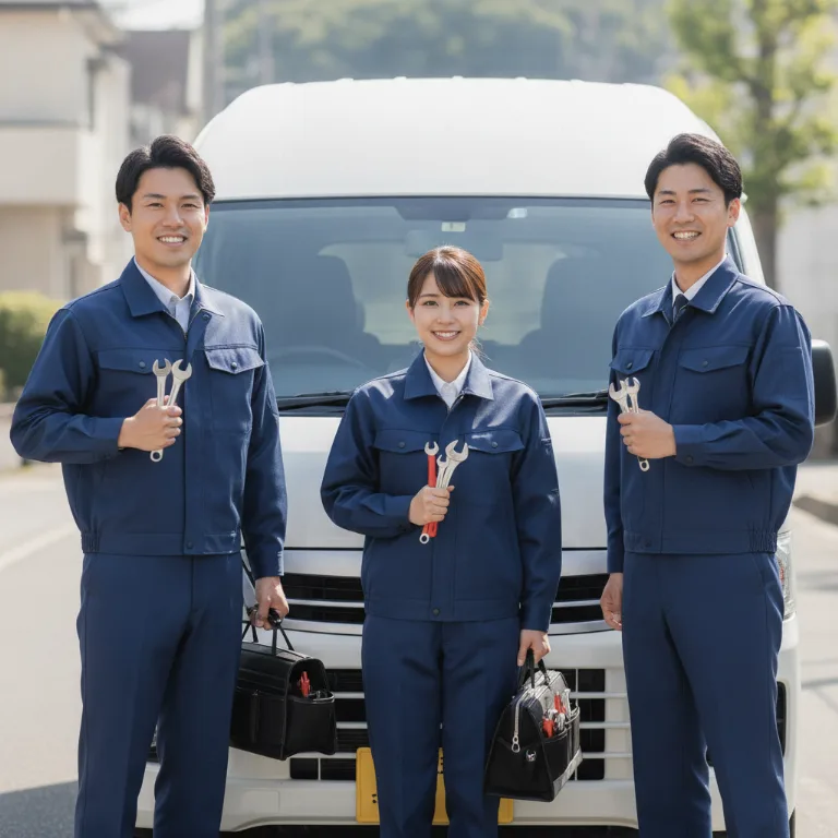 給湯器修理 のチーム: Shimada